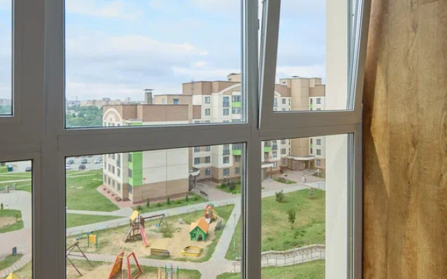 Reverie Black Space Apartments