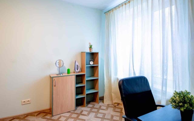 2 Komnaty Apartments