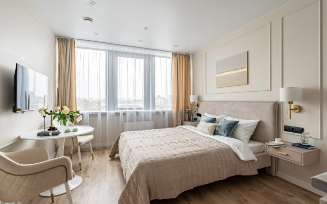 Leruka Home Glorax Apartments