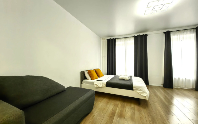 Apartamenty na Domodedovskoy Flat