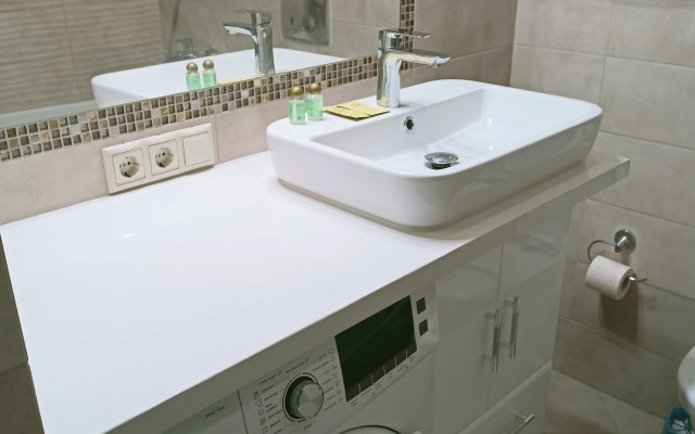 Апартаменты Люкс на Смольной 44