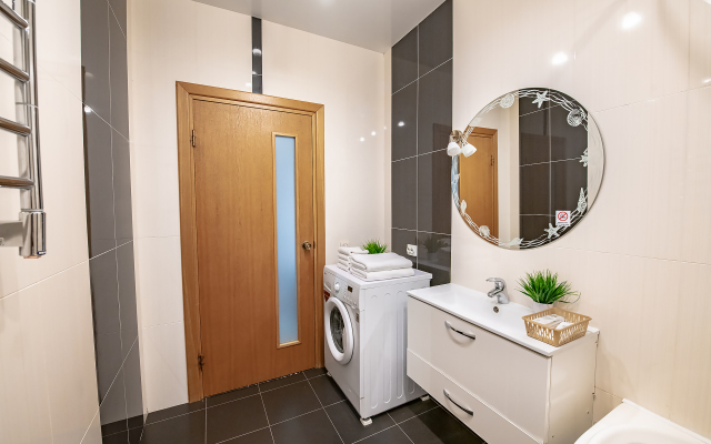 Апартаменты O.G.N.I. Всеволода Сибирцева, д.20А