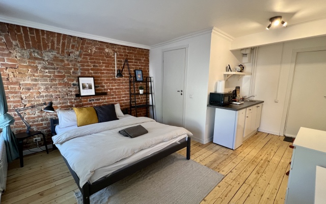 Апартаменты на Никитской (15)