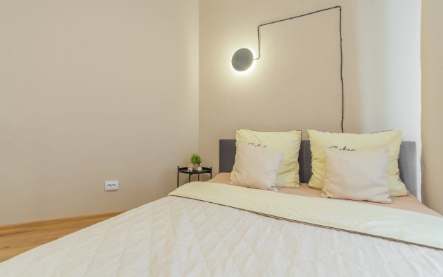 Apartamenty Lyuks SalutApart 8