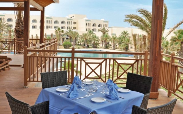 Отель Hasdrubal Thalassa & Spa Djerba