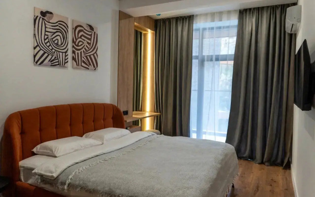 Апартаменты Видовые в ЖК More.Yalta