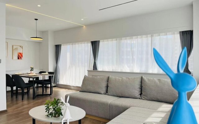 Beijing Jiuxian Apartments