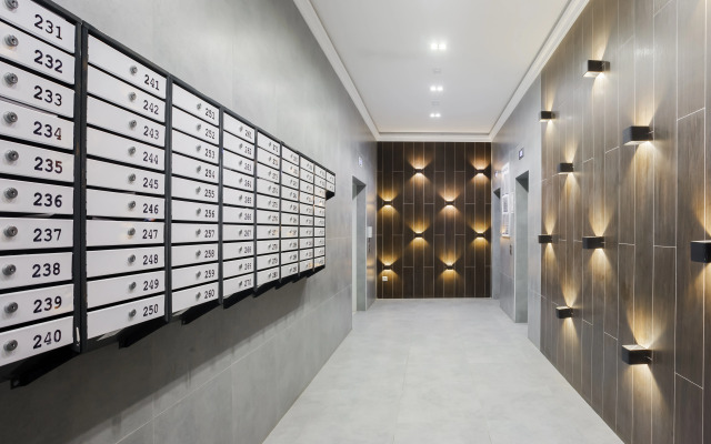 Апартаменты Apart Звезда столицы 1