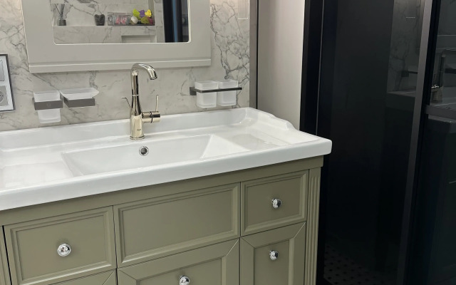 Апартаменты Причал-16 в парке Северного речного вокзала