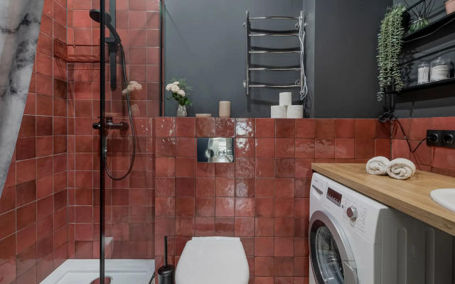 Апартаменты на Спасском