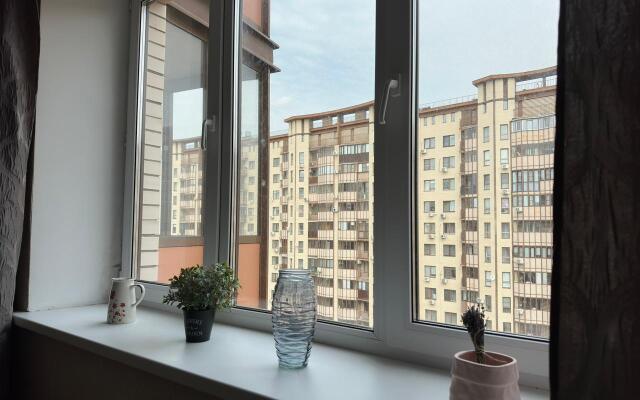 Istoman 2+2 v spalnom mikrorajone Apartments