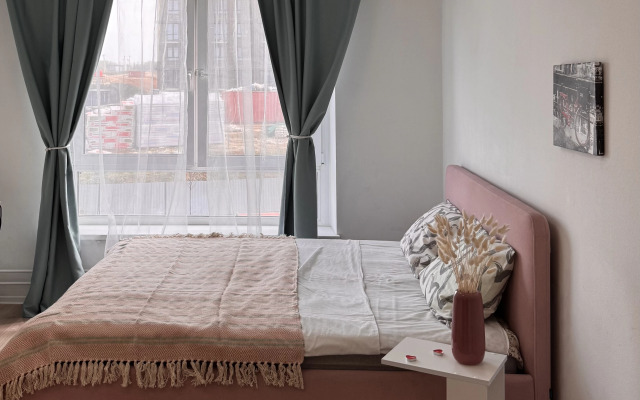 Na Ulitse Krasulinskaya 20 Flat