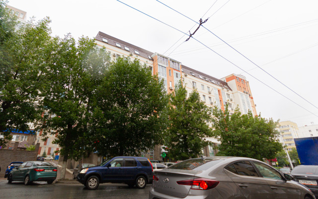 Na Karla Marksa Apartments