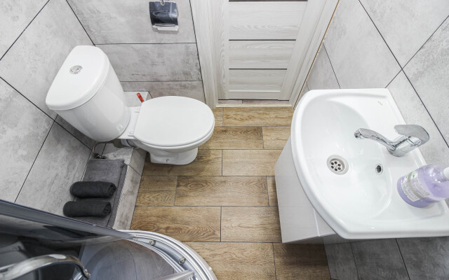 Kvartira Uyutnaya I Komfortabelnaya Studiya Flat