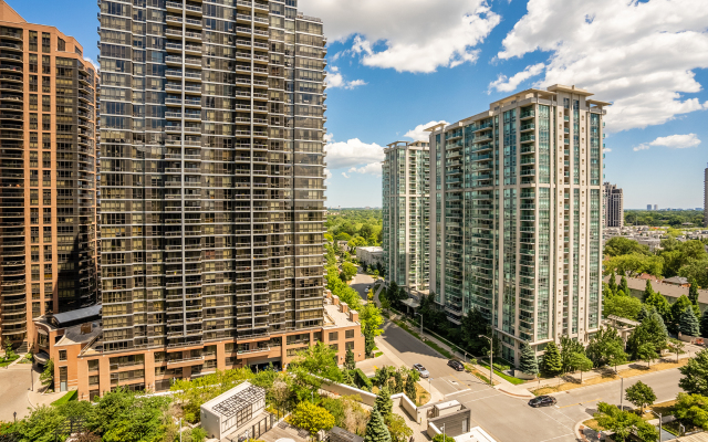 GLOBALSTAY Modern North York Condos Apart-hotel