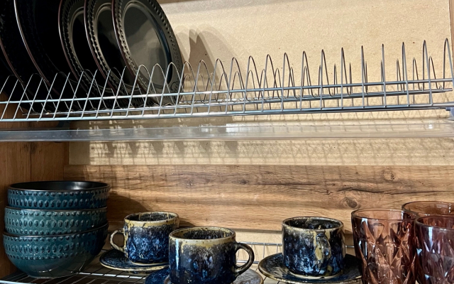 Квартира Уютная Студия с Кондиционером в ЖК Спектр