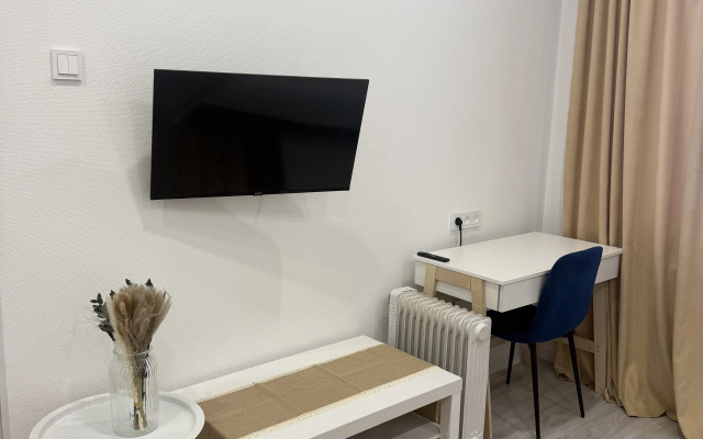 Apartamenty seti Baget