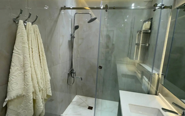 Апартаменты Уютная квартира в центре города