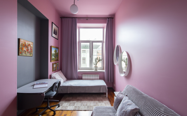 Квартира Видовая на Мойке