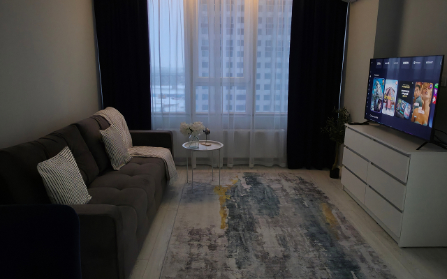 Квартира 268 Уютный Дом