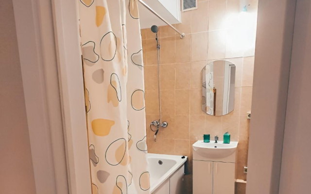 Апартаменты на Дружинной