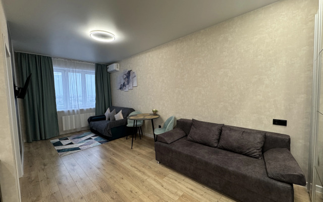 Dizaynerskaya V Novom Zhk Flat