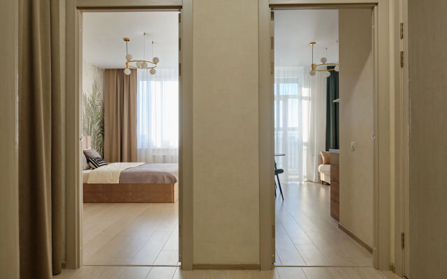 Великолепные апартаменты ЖК АКАДЕМ ЦЕНТР