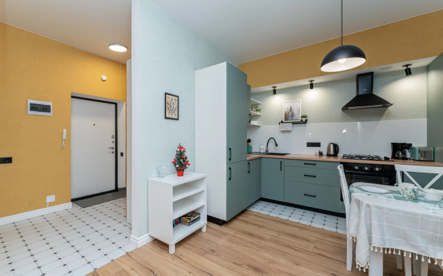 Квартира Супер на Парковой