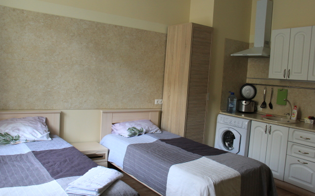 Apartments on Bolshoy Prospekt V.O.