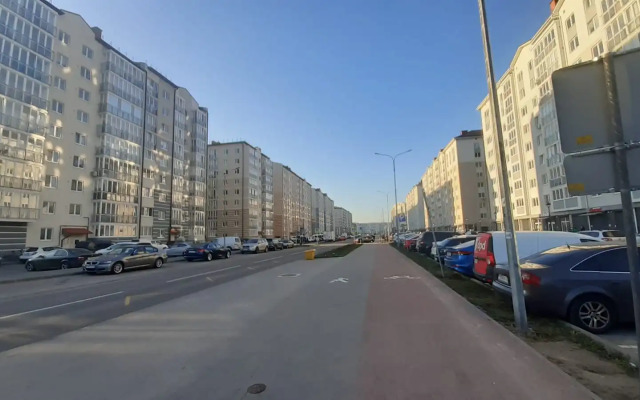 Ryadom S Zh/d Vokzalom Selma Flat