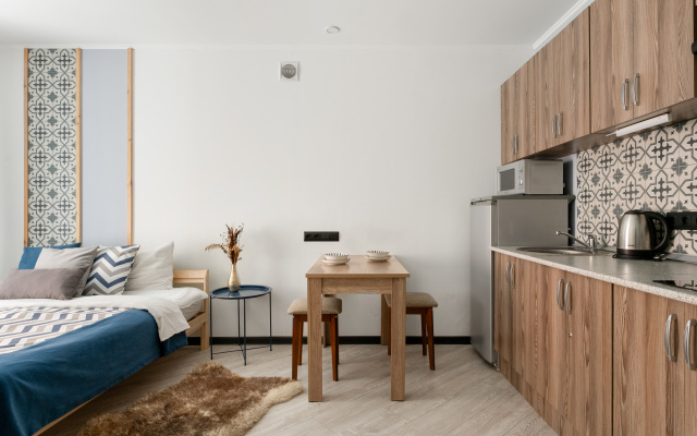 Студия «Flats for soul» на Фонтанке