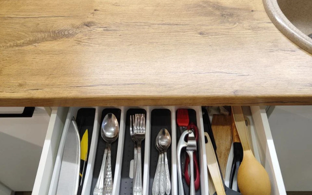 Квартира Уютная квартира Западный пляж