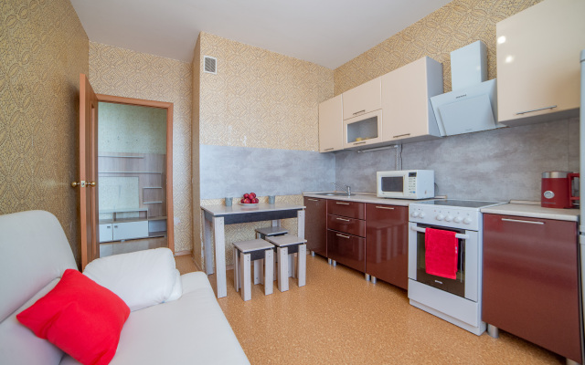 Апартаменты Краснолесья 163