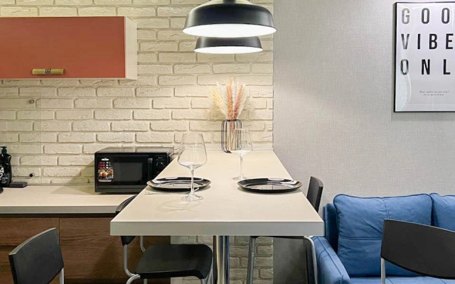 Апартаменты в центре города Бабушкина 99б