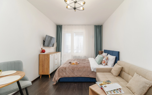 Апартаменты GRIFFIN APART Солнечный город