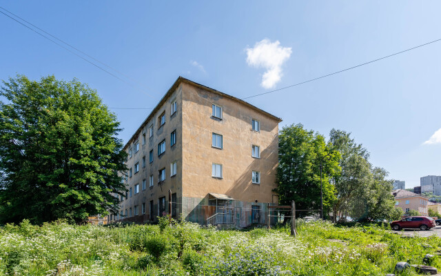 Апартаменты Комфорт Люкс (2R)