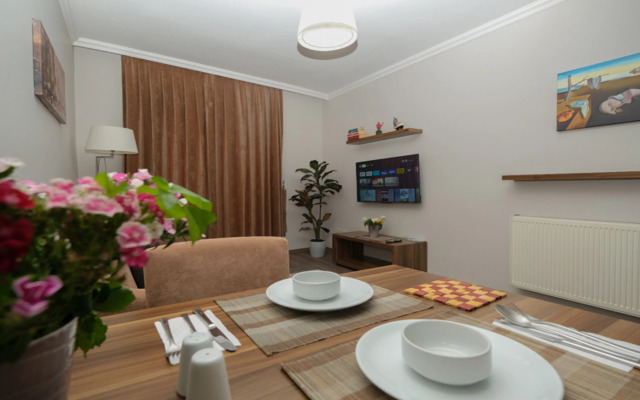 Belle Maison Hotel&Residence, Apartment Hotel