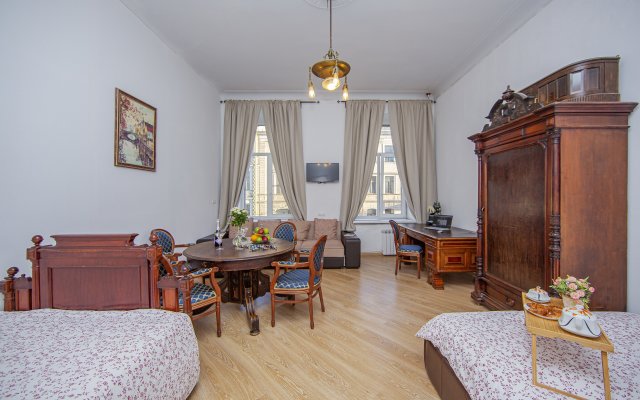 Апартаменты St Isaak 4BR Apartment