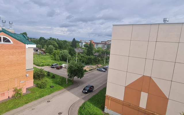 Uyutnaya v Tikhom Rayone Vozle Tsentra Goroda Flat