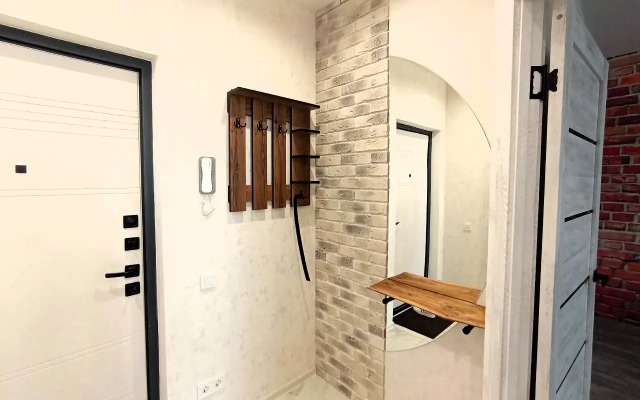 Best Home Na Bureyskoy 2b Flat