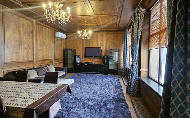 Villa Honey Apartments Almaty