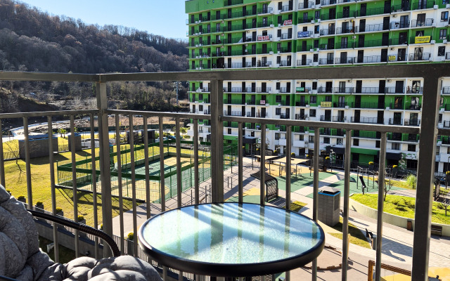 Zhk Letniy Apartments