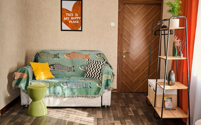 Квартира в самом центре туристические объекты в пешей доступности