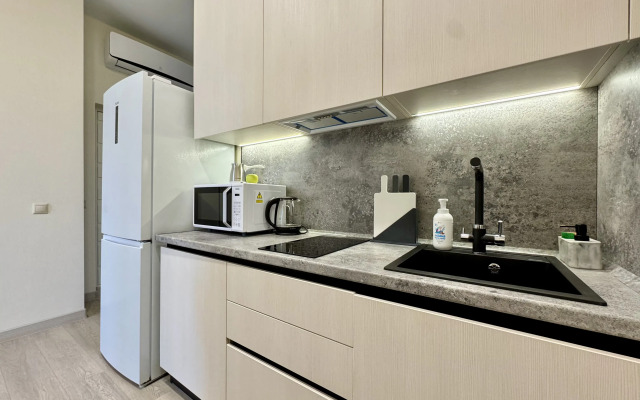 Okolo Morya  Apartments 16