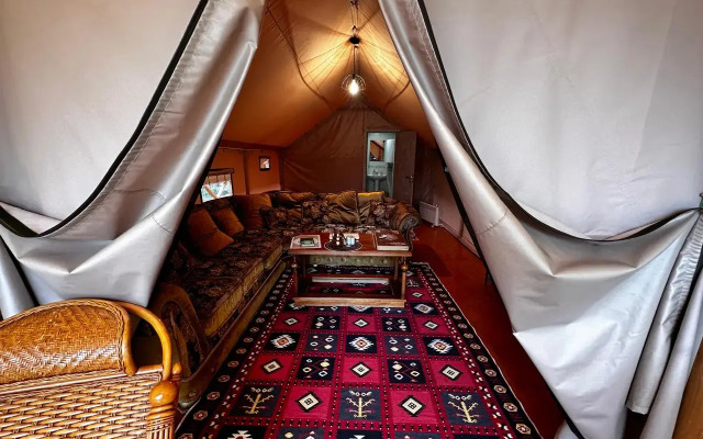 Лето в горах