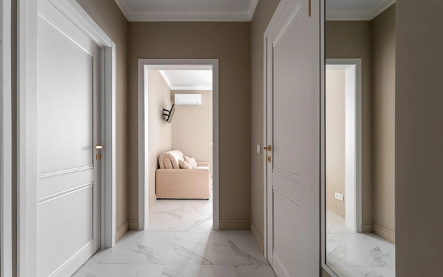 Квартира на улице Приморская 31