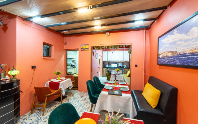 Отель Boutique sultan