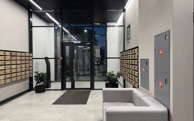 Квартира Студия на 19 этаже в новом ЖК Alt