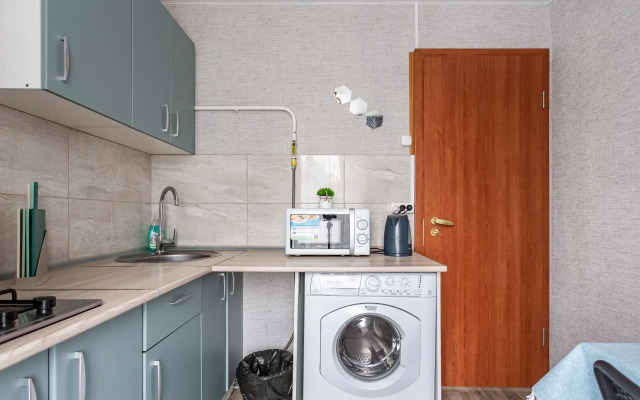 Апартаменты Брусника Новые Черемушки