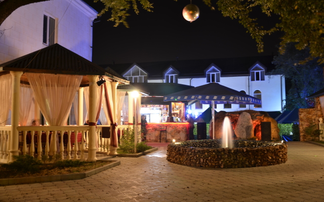 Jamilia Hotel